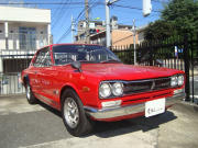 ニッサン スカイライン ASK