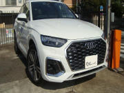 アウディ Q5スポーツバック 610万円