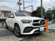 メルセデスベンツ GLE450 660万円