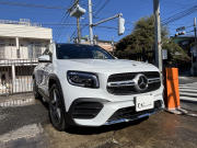 メルセデスベンツ GLB200d 480万円