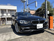 BMW 320dツーリング 155万円